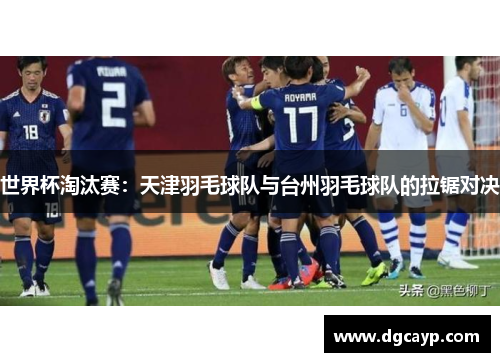 世界杯淘汰赛：天津羽毛球队与台州羽毛球队的拉锯对决